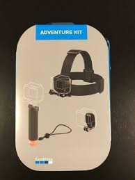 Go Pro Kit De Aventura Nuevo Sellado