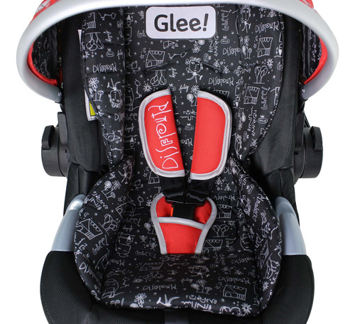 Cochecito Travel System Glee A59ts C/ Huevito