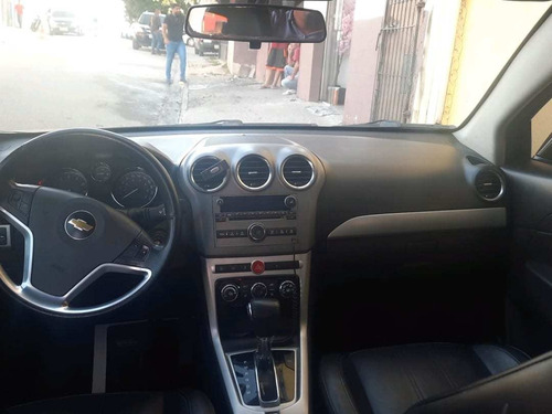 Imagem 7 de 11 de Chevrolet Captiva Sport 2.4 16v