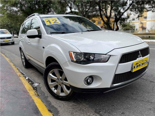 Imagem 2 de 14 de Mitsubishi Outlander 3.0 Gt 4x4 V6 24v Gasolina 4p Automátic
