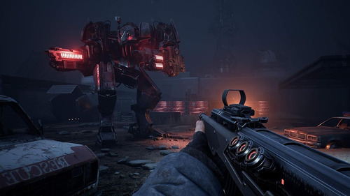 Terminator: Resistance Enhanced - Ps5