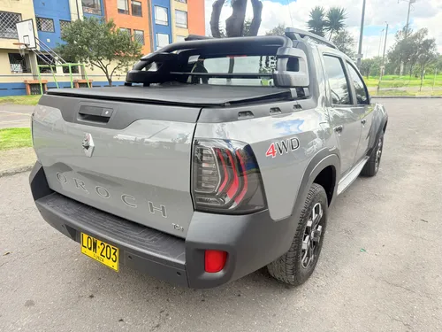Renault Duster Oroch