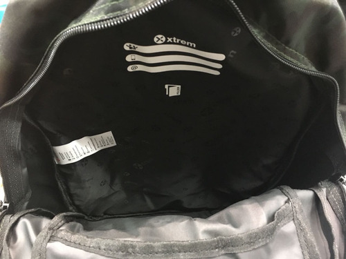 Mochilas Xtrem Impact Mochila Escolar Urbana