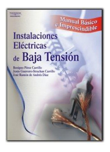 Instalaciones Electricas Baja Tension - Aa,vv,