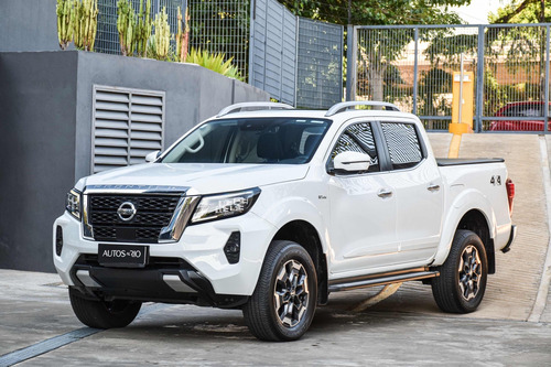 Nissan Frontier 2.3bt Platinum 4x4 At L22