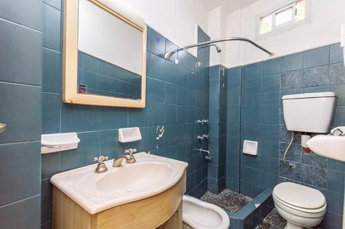 Departamento En Venta Monoambiente En Monte Castro