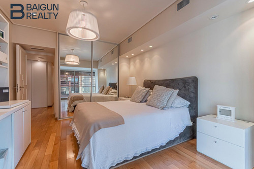 Departamento 5 Ambientes Con 2 Dependencias De Servicio Y 3 Cocheras En Alquiler En Belgrano