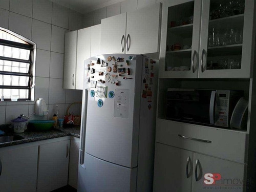 Imagem 13 de 23 de Sobrado Com 3 Dormitórios À Venda, 210 M² Por R$ 745.000,00 - Tucuruvi - São Paulo/sp - So0685 - 69793215