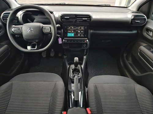 Citroën C4 Cactus 1.6 Feel 16v 5p
