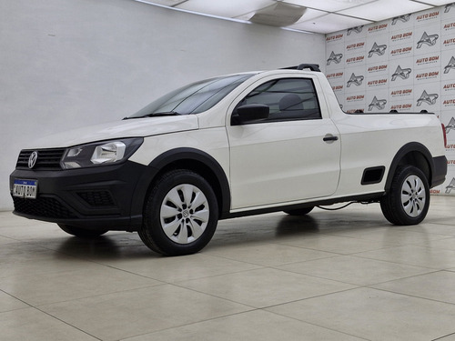 Volkswagen Saveiro 1.6 MSI ROBUST CS 16V FLEX 2P MANUAL