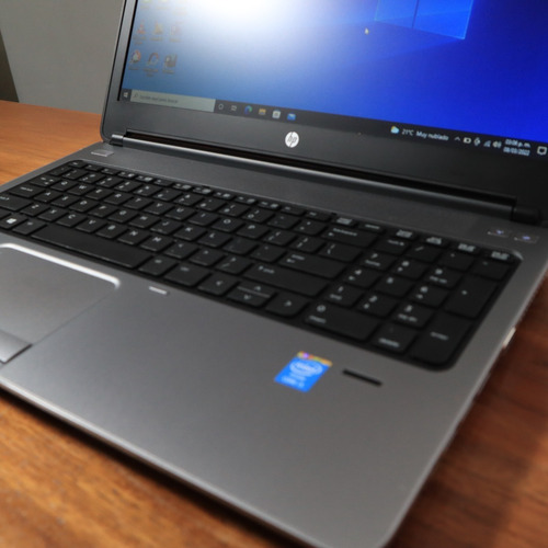 Imagen 3 de 10 de Hp Probook 650 G1, Core I5 4ta, 16 Gb De Ram, 240 Gb Ssd