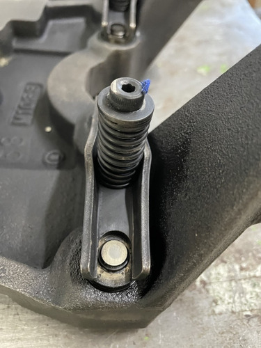 Freno De Motor Detroit Diesel Serie 60 Ddec 4 12.7l (Usado)