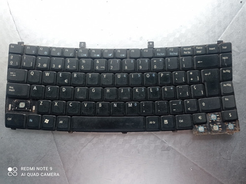 Teclado Para Laptop Acer Travelmate Bl50 Series 4230