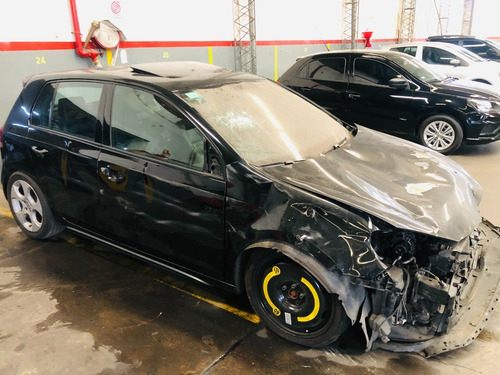 Golf Gti 2012 Automatico Cuero Negro Oportunidad