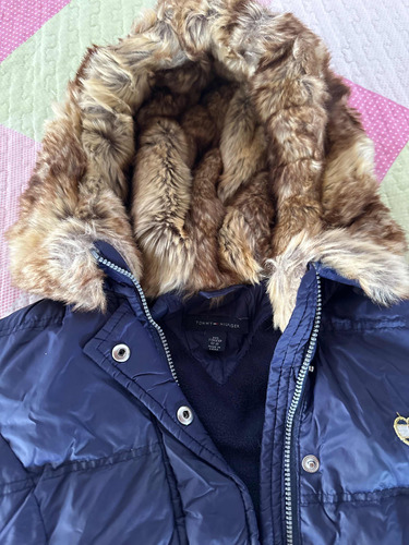 Campera Tommy Hilfiger Niño/a Exelente Estado Oportunidad 