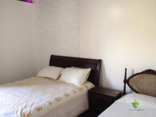 Imagem 12 de 14 de Casa Com 4 Dormitórios À Venda, 228 M² Por R$ 910.000,00 - Vilas Do Atlântico - Lauro De Freitas/ba - Ca0096