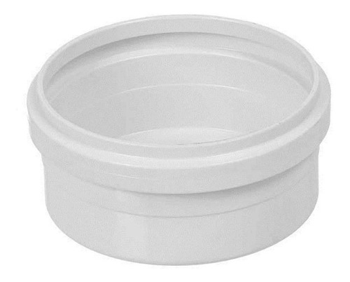 Cap Esgoto 3 Pvc Branco (75mm) Tigre Construção