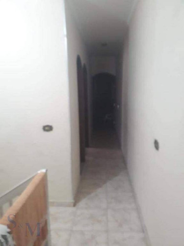 Imagem 11 de 18 de Sobrado Residencial Para Venda E Locação, Jardim Santo André, Santo André - So0176. - So0176