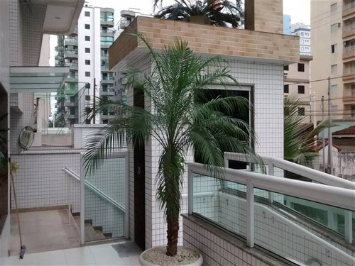 Imagem 5 de 15 de Apartamento 2 Suítes Semi Mobiliada Com Varanda Gourmet Na Tupi. - Gis23