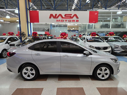 Chevrolet Onix 1.0 TURBO FLEX PLUS PREMIER AUTOMÁTICO