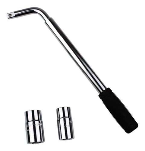 Llave De Tuercas Telescópica, Llave Para Tuercas De Rueda,