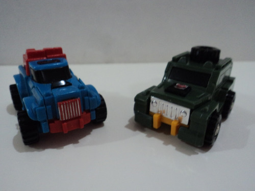 Transformers Iga G1 Minibots  Precio Por Pieza