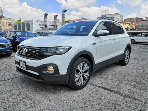 Imagen 1 de 14 de Volkswagen T-cross 2020 1.6 Comfortline At