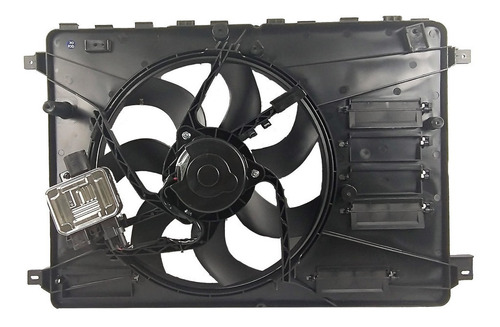 Motoventilador  Volvo S60 2011 - 2018