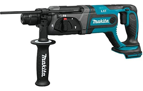 Makita Xrh04z Rotomartillo Inalámbrico De Iones De Litio De 