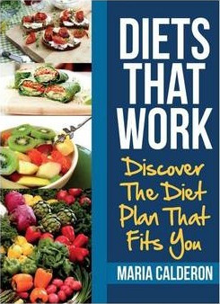 Libro Diets That Work - Maria Calderon
