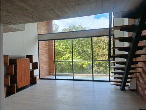 Apartaestudio En Arriendo Sector La Fe, El Retiro