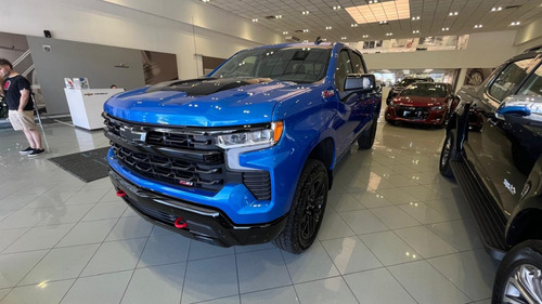 Chevrolet Silverado 5.3 V8 Z71 Trail Boss