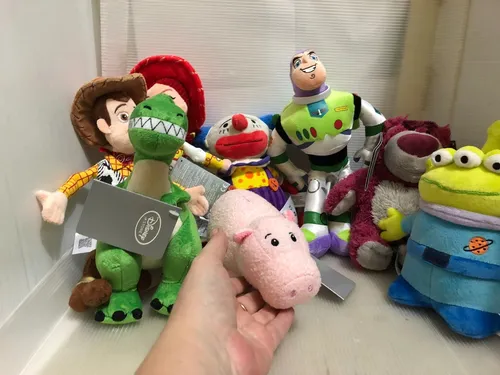 Toy story dolly plush cheap