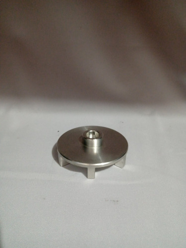 Cubo Embreagem Do Compressor Denso 7seu17c Vw Polo / Amarok