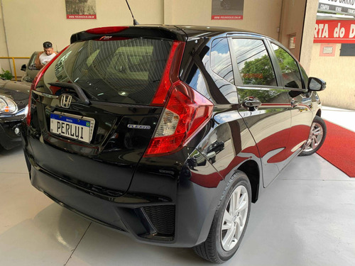 Honda Fit 1.5 Lx 16v Flex 4p Automático