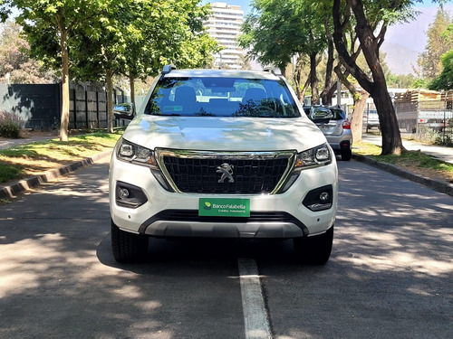 Peugeot Landtrek 2.2 BLUE HDI 180 AT6 4X4