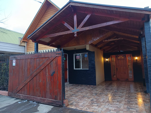 Venta Casa Pocuro Escuadrón, Coronel