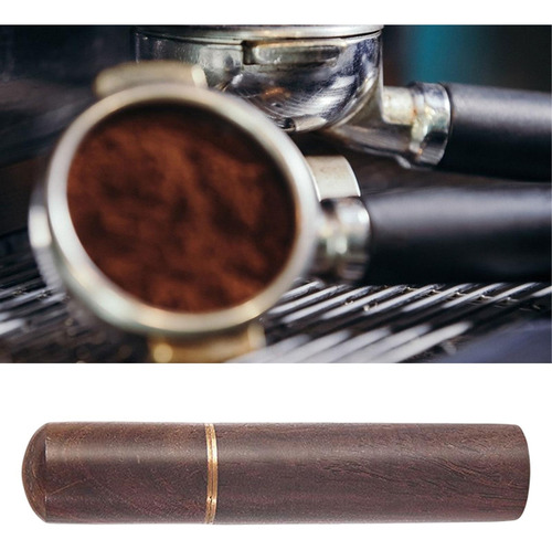 Distribuidor De Sabotaje De Café, Estilo A Marrón Oscuro
