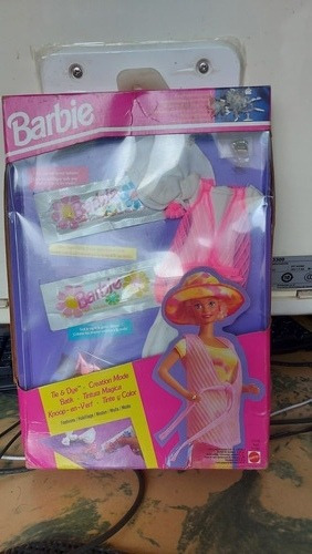 Barbie Fashions En Caja 10$