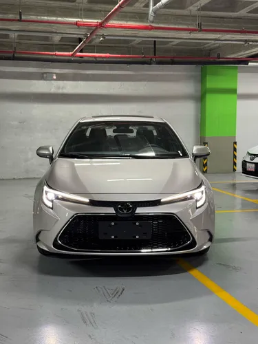 Toyota Corolla Levin 2024