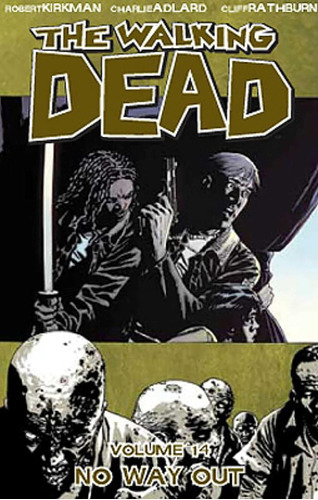 Libro: The Walking Dead, Vol. 14: No Hay Salida