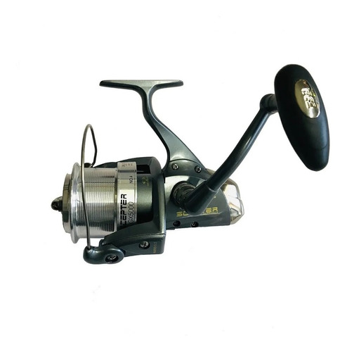 Reel Tica Scepter Gx 5000,ideal Pesca De Costa,lance