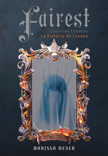 Fairest. Cronicas Lunares 4 - Marissa Meyer