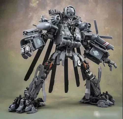 Transformers Blackout M-05 Weijiang Deformation Hide Shadow