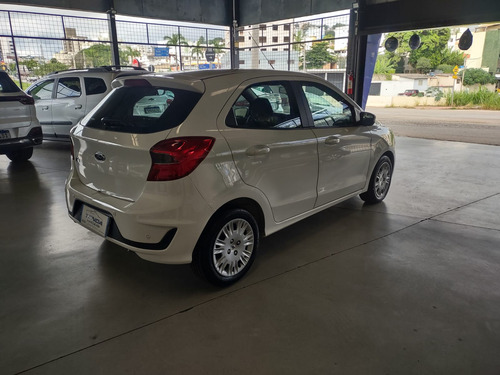 Ford Ka Ford Ka 1.5 SE Plus (Aut) (Flex)