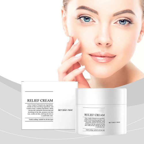 Crema Facial Hidratante Y Nutritiva De 50 G Your Skin Wit 60
