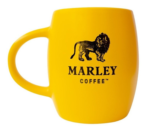 Café Molido Marley Coffee + 2 Tazas Marley Mug