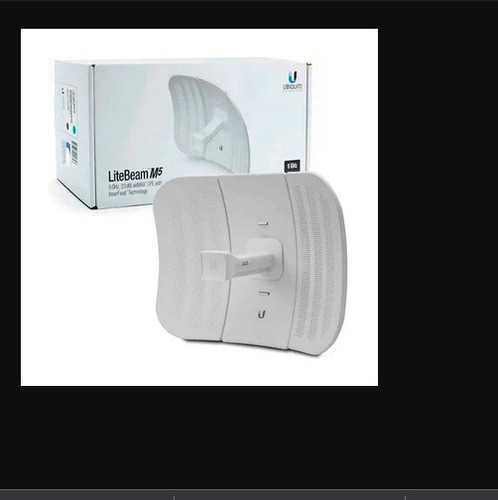 Antena Airmax Litebeam 5 Ghz. Clbe-m5-23 1x1 Ubiquiti