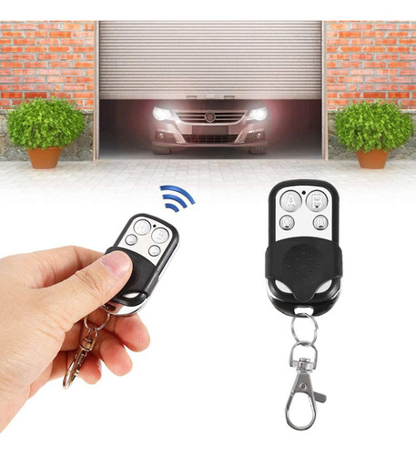 Fweaad Control Universal Eléctrico De Clonación Remota De