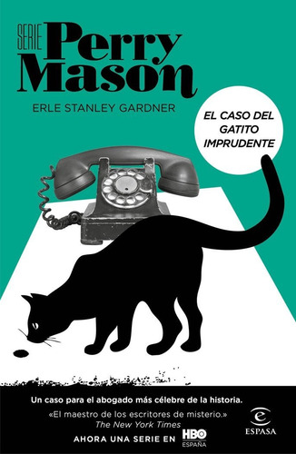 Libro El Caso Del Gatito Imprudente (serie Perry Mason 5)...
